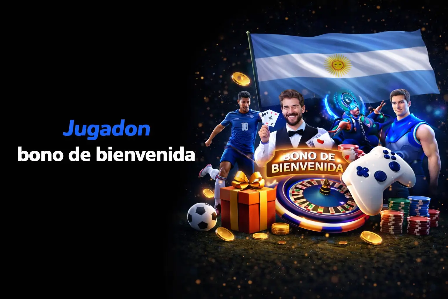 Jugadon Córdoba bonos